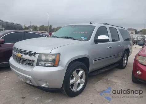 2013 Chevrolet Suburban 1500 Ltz z USA, uszkodzony, nr VIN 1GNSCKE09DR229449